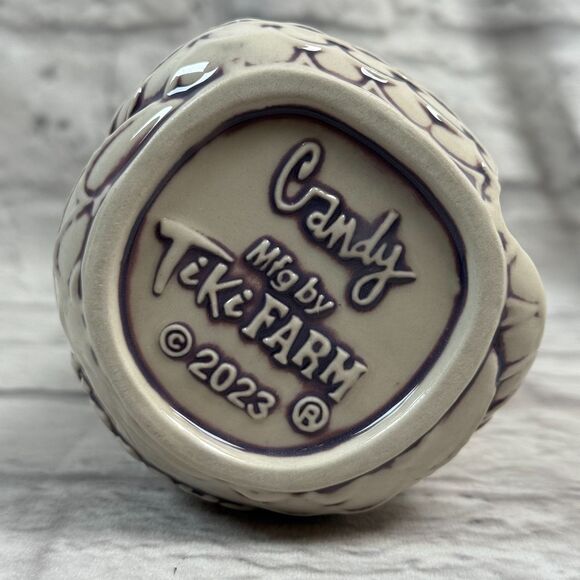 Black Lagoon Halloween Pop Up Griselda Zombie Mermaid Tiki Mug Tiki Farm +extras - Picture 6 of 8